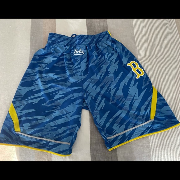 adidas Other - Adidas UCLA Bruins Basketball Shorts - Like New